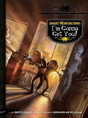 cover image of Ghost Detectors Book 2